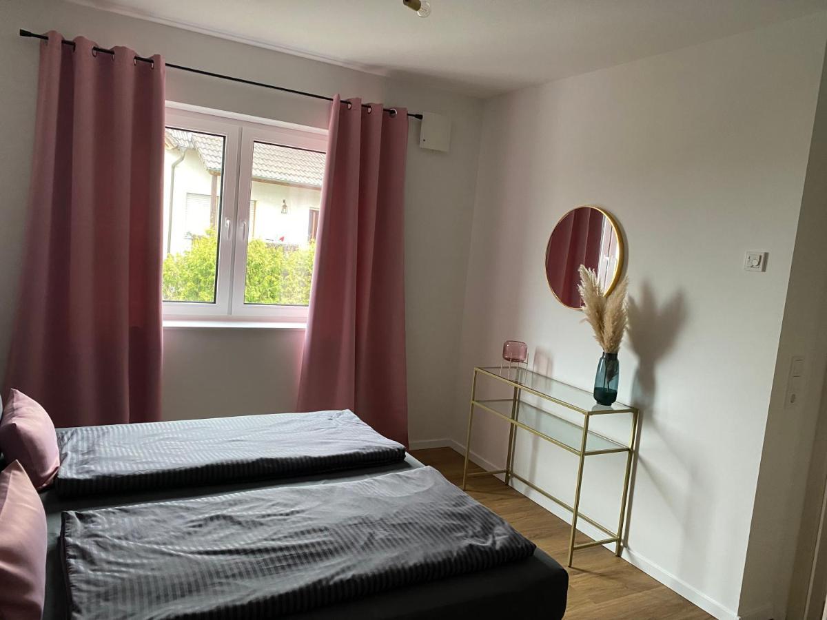 Schoener Wohnen Friesenheim  Luaran gambar